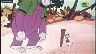 قسمت ششم کارتون گوریل انگوری