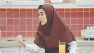 پردیس احمدیه در برنامه مهمونی و دورهمی