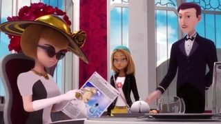 میراکلس فصل 4 قسمت 6 سنگ شکن تنها دوبله فارسی _ سورن