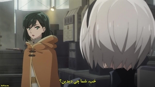 انیمه  نیر اتوماتا نسخه 1.1a قسمت 4 زیرنویس چسبیده