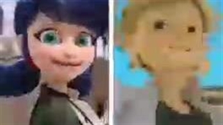 (میکس از مرینت و آدرین)