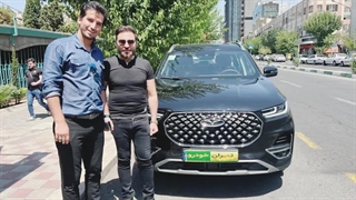 فروش اقساطی فونیکس تیگو 8 پرو به مشتری با تحویل فوری در تهران خودرو