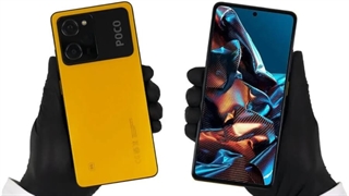 آنباکس گوشی شیائومی | Xiaomi POCO X5 Pro 5G Unboxing