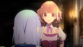 انیمه افسانه پریان سیب شکری فصل Sugar Apple Fairy Tale 2 قسمت ۶ (۱۸) زیرنویس فارسی چسبیده