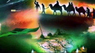 فیلم/ مداحی به مناسبت شهادت امام سجاد (ع)