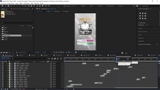 پروژه آماده افترافکت استوری موشن تبلیغاتی 4