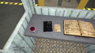 Security Booth: Tense PS1 Styled Horror Game Where You Guard a Facility & Keep Death Out (2 Endings)