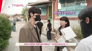 پشت صحنه قسمت ۳ و ۴ سریال دروغگوی دوست داشتنی من با بازی هوانگ مین هیون و کیم سو هیون