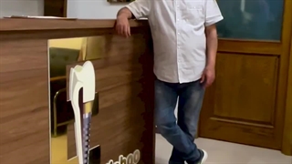 آوازه این دکتر تا اروپا هم رفته