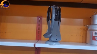 سرویس قابلمه ۲۲ پارچه ظافر