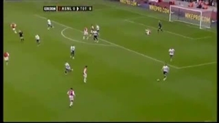 پیروزی 3-0 آرسنال مقابل تاتنهام در سال 2006