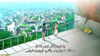 انیمه "عشق دروغین" [Nisekoi] با زیرنویس چسبیده فارسی فصل اول 1 قسمت یازدهم 11