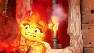 انیمیشن بنیادین زیرنویس فارسی Elemental 2023