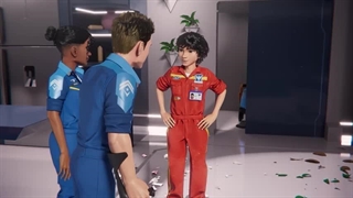 شاگرد مکانیک ها mech cadets قسمت ششم با زیرنویس فارسی چسبیده