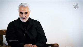 ابعاد عملیات جنگ۳۳روزه و مفاجعات حزب الله در گفتگوی تاریخی شهید سپهبد قاسم سلیمانی