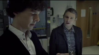 شرلوک هلمز فصل اول قسمت اول