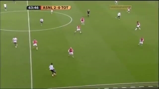 Arsenal 3-0 Tottenham PL 2006/07 FULL MATCH