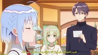 Shiro Seijo to Kuro Bokushi قسمت 6