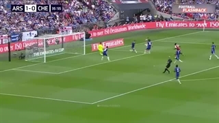 Arsenal vs Chelsea 2-1 Highlights & All Goals - Final FA Cup 2016/17