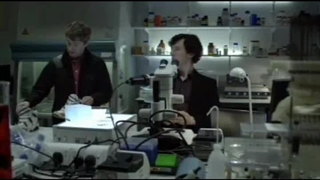 سریال شرلوک هلمز فصل اول قسمت سوم