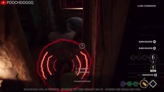 گیمپلی بازی The Texas Chain Saw Massacre