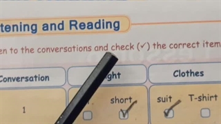 اموزش کتاب درسی زبان انگلیسی پایه هفتم درس پنجم صفحه 31