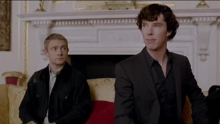 سریال شرلوک هلمز