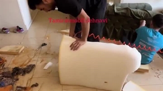 تعمیرات مبل دهنوی تهران