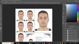 بهترین اتلیه عکاسی بیومتریک سفارت تهران - رزرو وقت عکاسی ویزامتریک