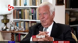 14020529: وزیر خارجه سابق انگلیس: ما به همراه آمریکایی‌ها در کودتای 28 مرداد دست داشتیم