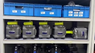 پمپ دنده داخلی ویت(ویت) آلمان