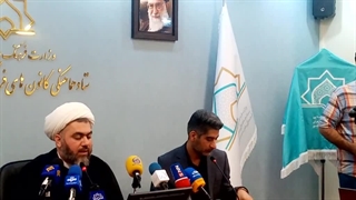 تصاویر نشست خبری حجت الاسلام کمال‌الدین خداداده رئیس ستاد هماهنگی کانون‌های مساجد کشور به مناسبت روز جهانی مسجد – بخش دوم