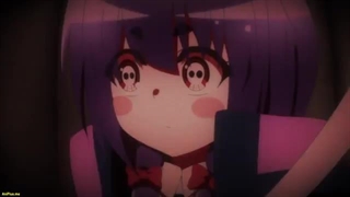 انیمه دورهمی تاریک Dark gathering قسمت ۷ با زیرنویس فارسی چسبیده