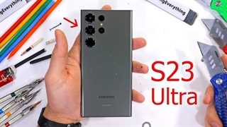 آنباکس گوشی گلکسی اس ۲۳ اولترا | Galexy S23 Ultra Review