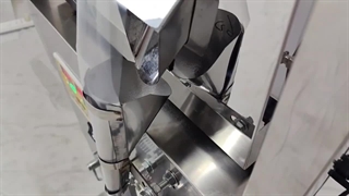 دستگاه ساشه پرکن پودر و گرانول تا ۱۰۰ گرم