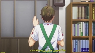 انیمه پسر خیالباف یک واقع‌گرا هست قسمت 8 با زیرنویس فارسی