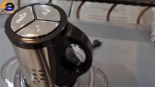 خردکن برقی ۳ لیتر BM72 شیشه ای مدل ۵۰۲۱