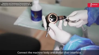 نحوه کار با ایرفلو دندانپزشکی