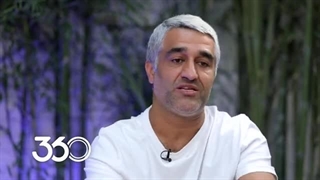 گفت‌وگوی عادل فردوسی‌پور و پژمان جمشیدی - بخش اول