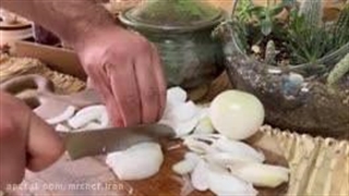 آموزش درست کردن ساندویچ بندری اصیل دهه ۶۰