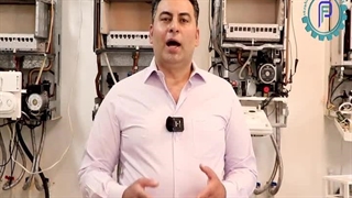 آموزش نصب پکیج دیواری صفر تا صد