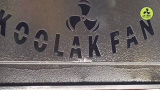 تولید فن سانتریفیوژ در مشهد شرکت کولاک فن09121865671