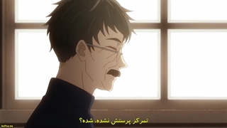 انیمه قدیسه سسیلیا و کشیش لارنس Shiro Seijo to Kuro Bokushi قسمت 7