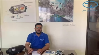 محل مناسب نصب بخاری درجا