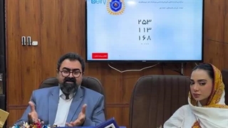 قرعه کشی شکلات دوتایی مون