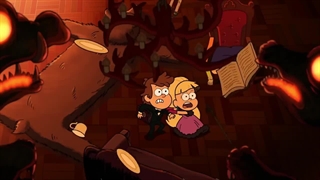 انیمیشن آبشار جاذبه - فصل ۲ قسمت ۱۰