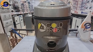 جاروبرقی سطلی گلدفراست ۳۸۰۰ پلاس