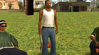 انیمیشن طنز GTA 5 | مسابقه مافیا