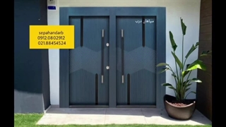 درب ضد سرقت با رویه خاص۸۸۴۵۴۵۲۴-۰۲۱