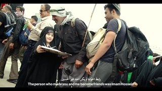نماهنگ حبیبی شکرا محمدحسین پویانفر